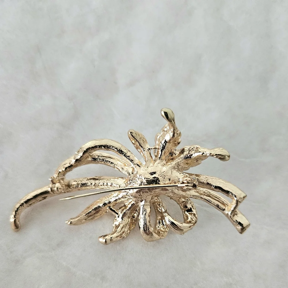 N/A crystal gold